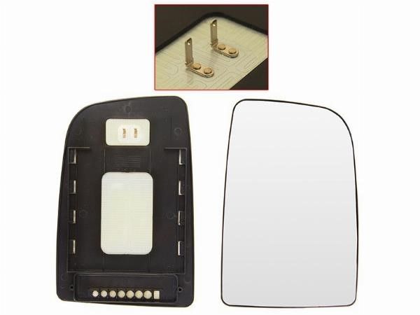 Полотно зеркала  Mecedes-benz Sprinter