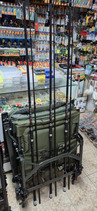 ПРОМО! Пръчка на 2части PRO FL 8X CARP 3.60м.3.5lb.