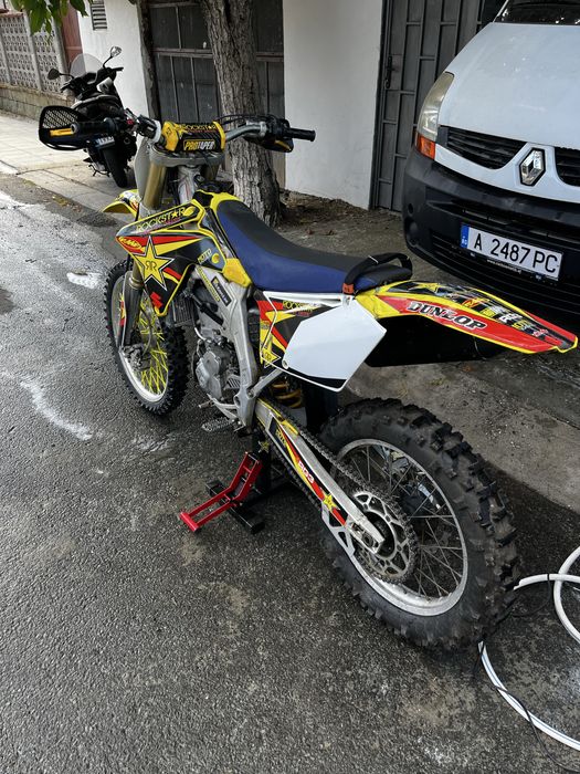 Suzuki RM-Z  450