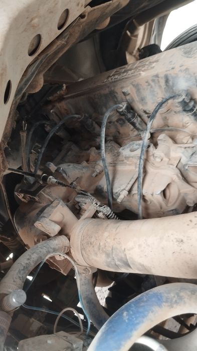 Isuzu mator sotiladi