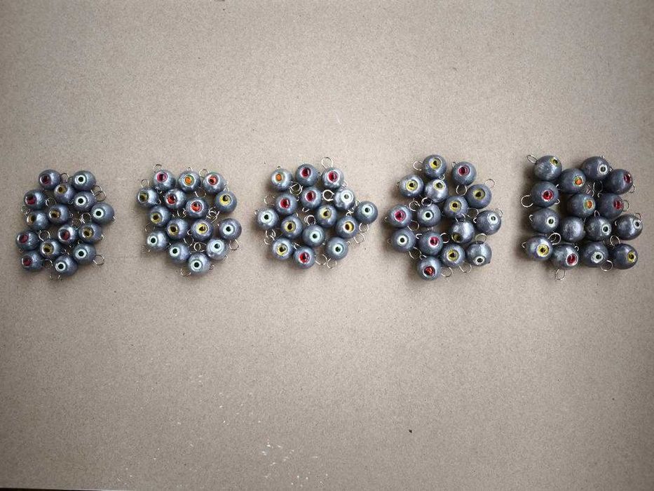 Bile, plumbi cheburashka