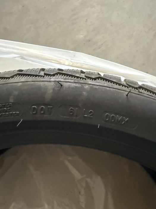 Michelin Pilot Alpine 5 Iarnă