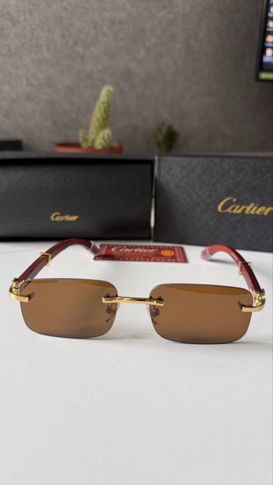 Ochelari de Soare Cartier Calitate Premium