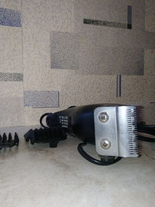 Машинка для стрижки б/у рабочая