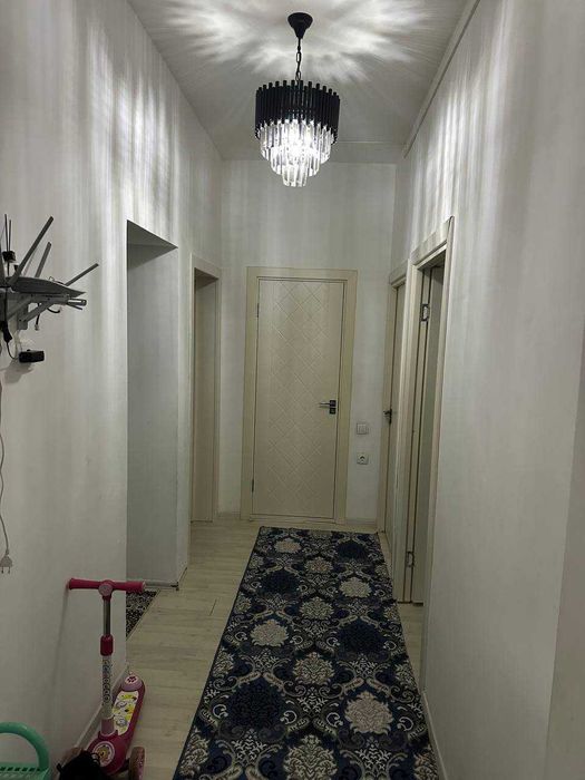 продаётся 3-х комнатная квартира