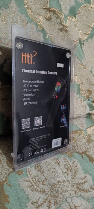 Тепловизор HTi h100