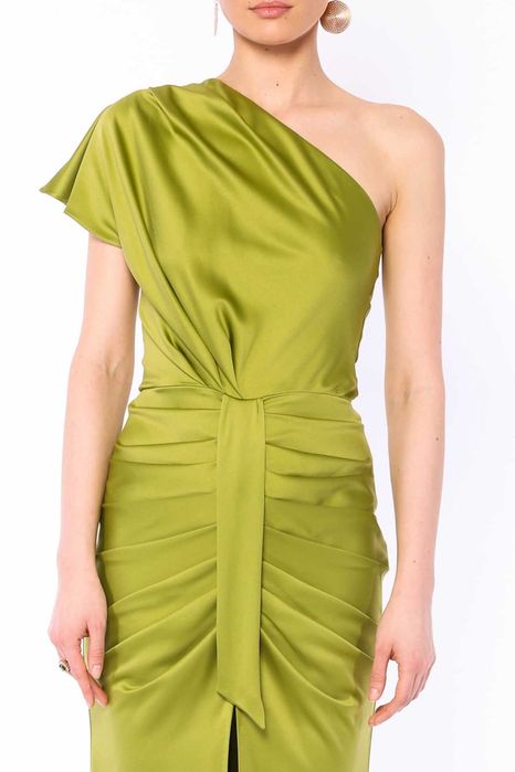 Rochie lunga de ocazie marimea XS, nouă cu etichetă