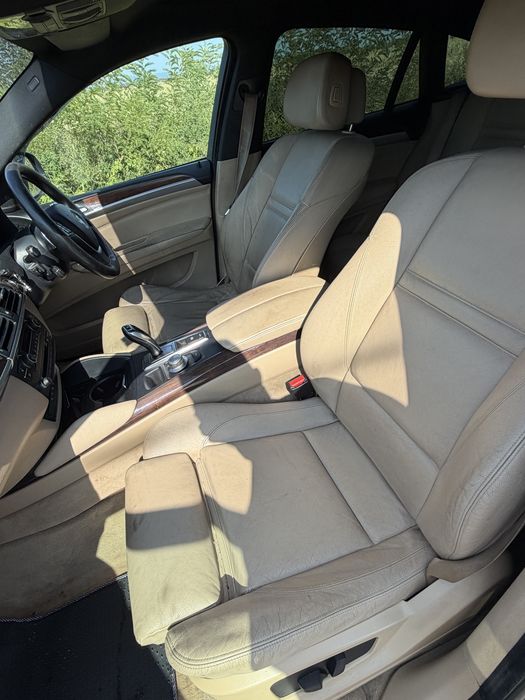 Bmw x6 2010  286 cai motor defect