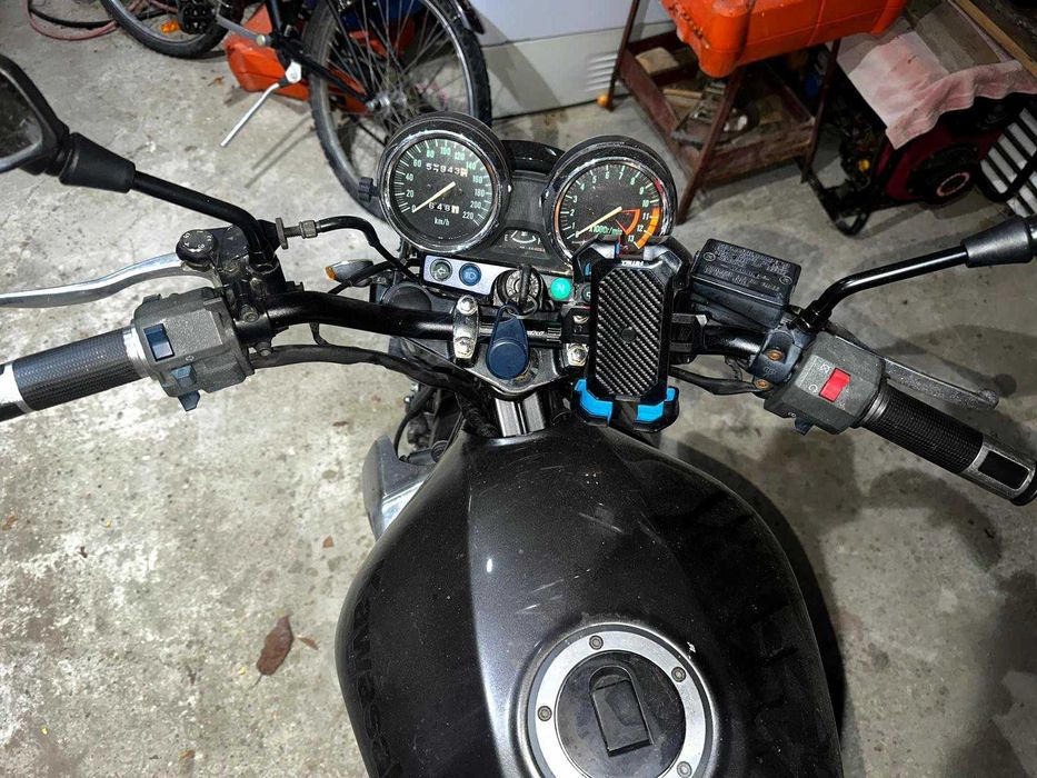 Kawasaki ER5 limitata la 35KW