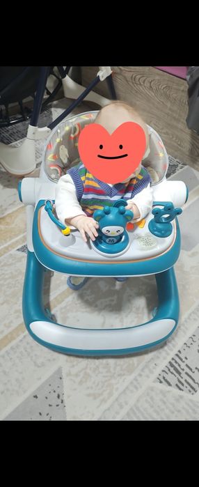 Продам ходунки . Новые почти не пользовались