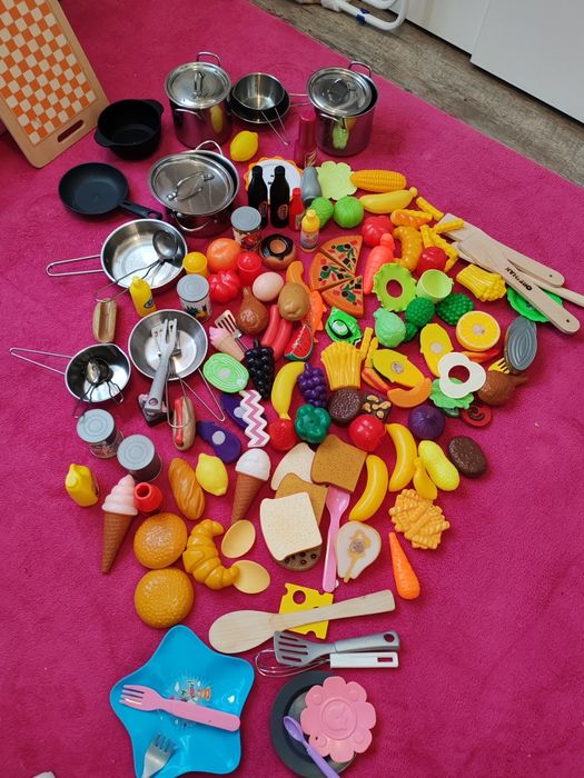 Детска кухня с аксесоари