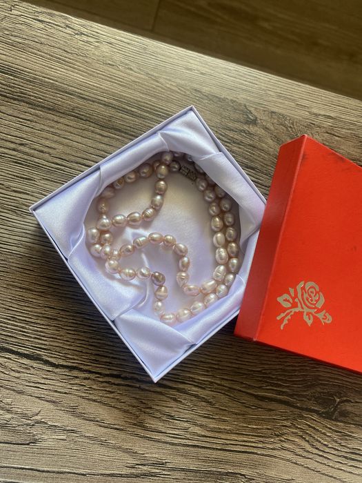 Продам БУ речной жемчуг