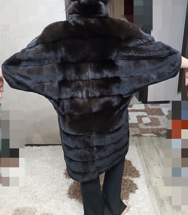 Продам шикарную шубу!