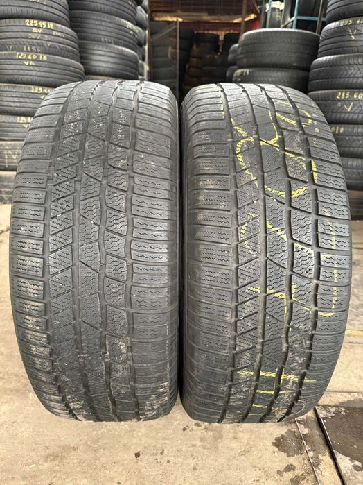2 Anvelope Iarna 255/55/19 Continental 2020