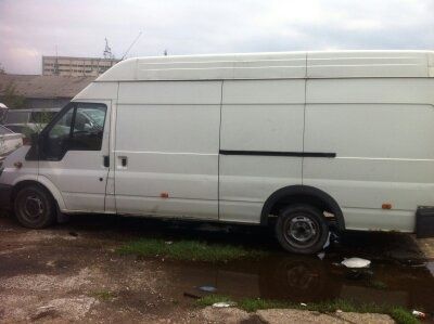 Carcasa filtru aer Ford Transit a 3-a generatie