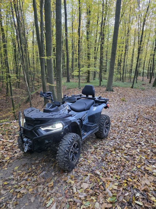 Vand atv linhai 650 pro max 2024