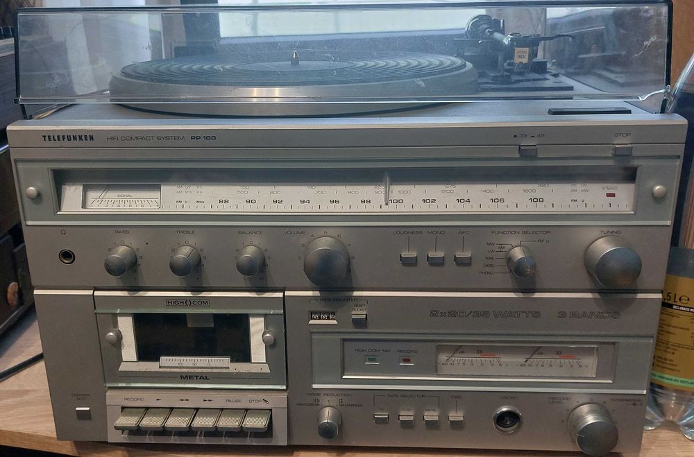 Vand amplificator Sansui AU D33