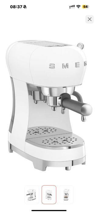 Продам кофемашину smeg