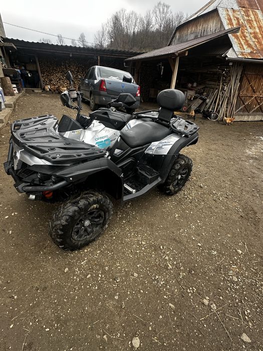 ATV CF MOTO 600 30Th anniversary