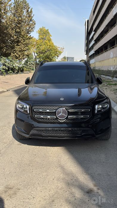 Mersedes benz GLB