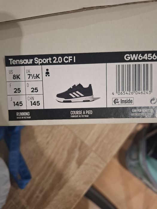 Adidas Tensaur sport