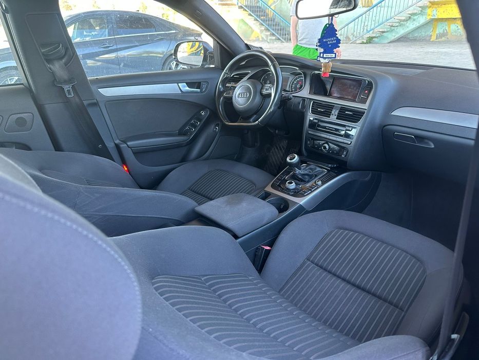 AUDI A4 2013 — imagine 2