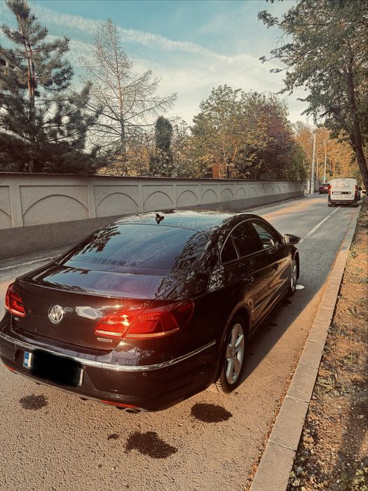 Vand VW Passat CC