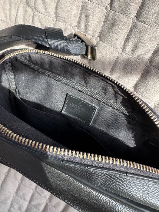 Geanta barbati Piele