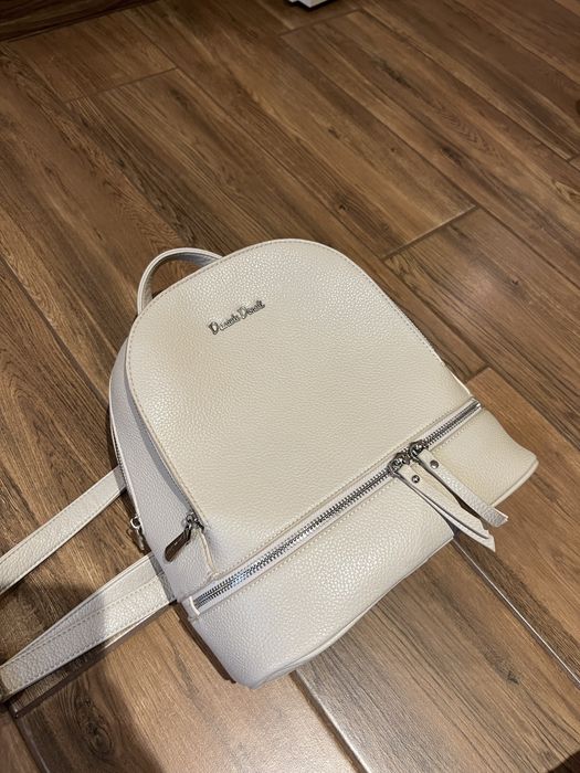 Раница черна danieledonatti