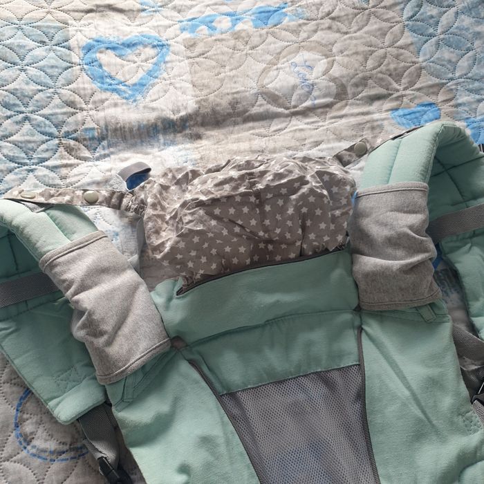 Ергономична раница