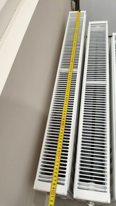 Панельный радиатор (батареи) б/у