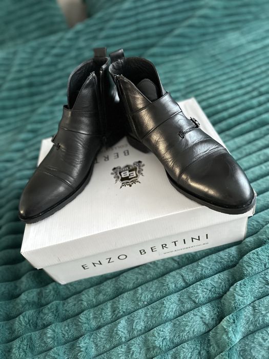 Ghete elegante barbati