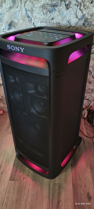 Sony Ult Tower 9 DC - Baterie 25 ore - Factură + garanție 2 ani Altex
