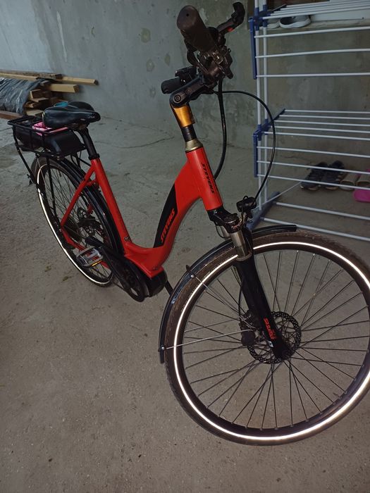 Bicicleta electrica BOSCH