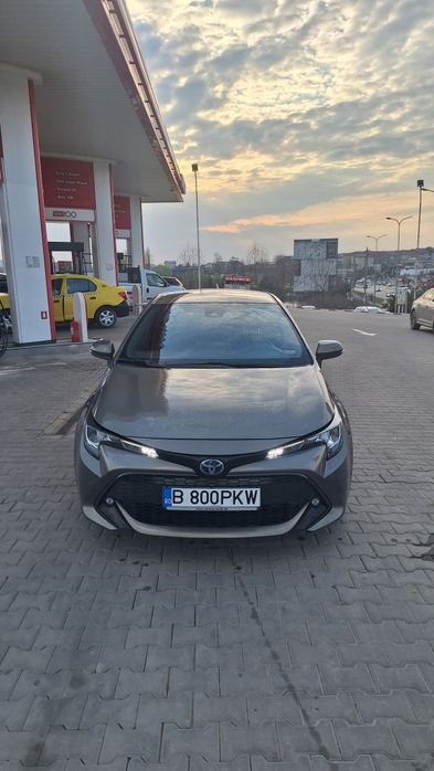 Toyota Corolla  hibrid 2019