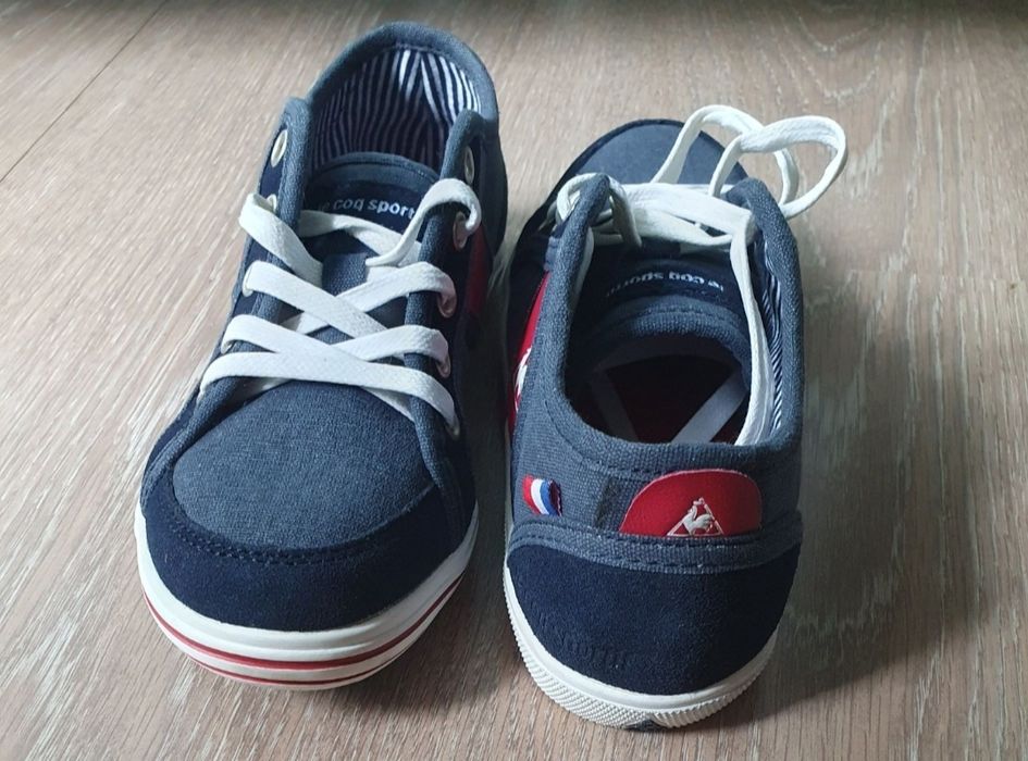 Pantofi noi, Le Coq Sportif. Livrare gratuită!