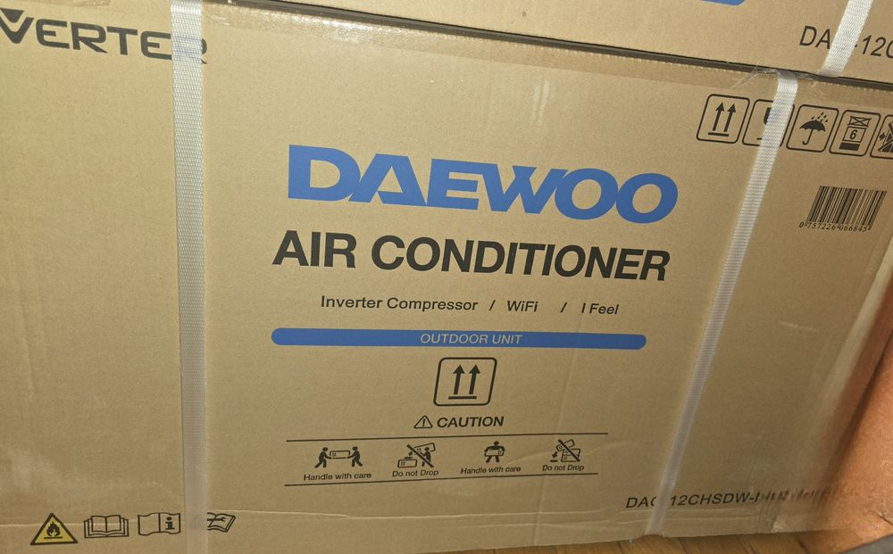 Aer condiționat NOU