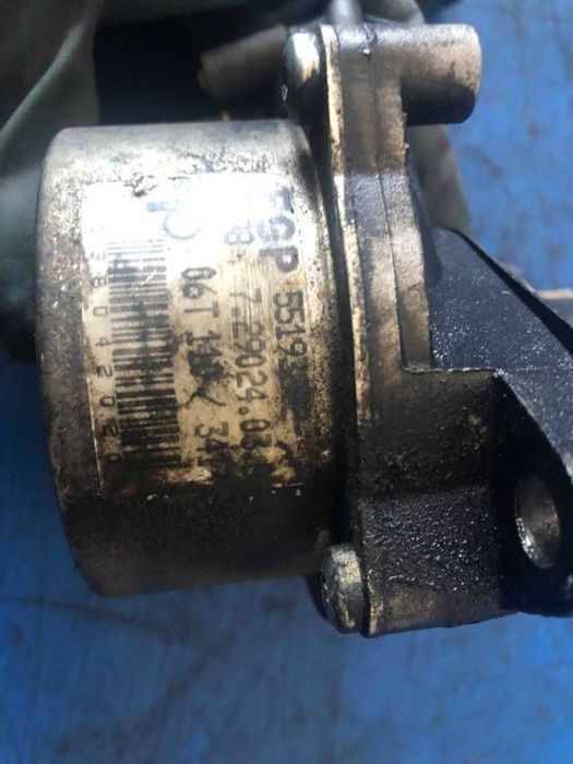pompa vacuum 1.3 multijet 199a3000 fiat doblo idea punto alfa romeo mito lancia musa