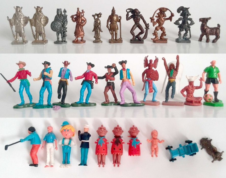 Играчки Киндер Сюрприз Kinder Surprise