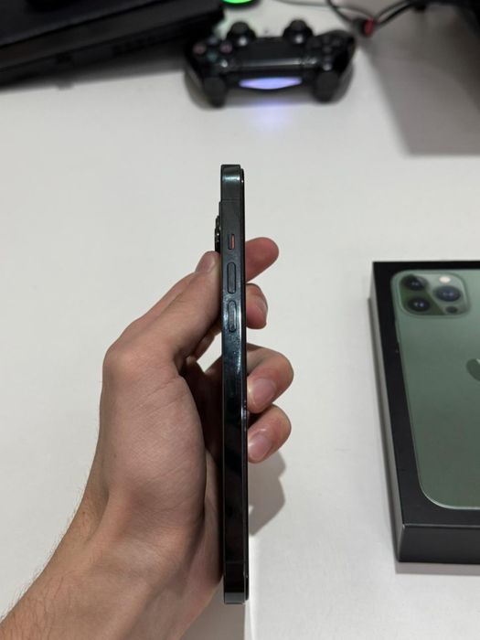 Айфон 13 про макс 128гб 85%