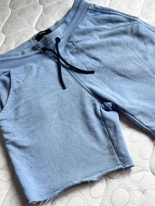 pantaloni scurți pentru bărbați Bershka
