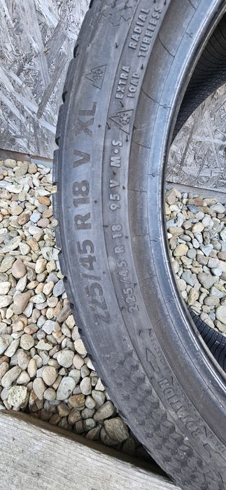 Anvelope Continental WinterContact TS870 P M+S 225/45 R18 95V XL