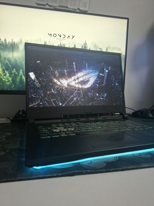 Laptop ASUS ROG Strix G531GU