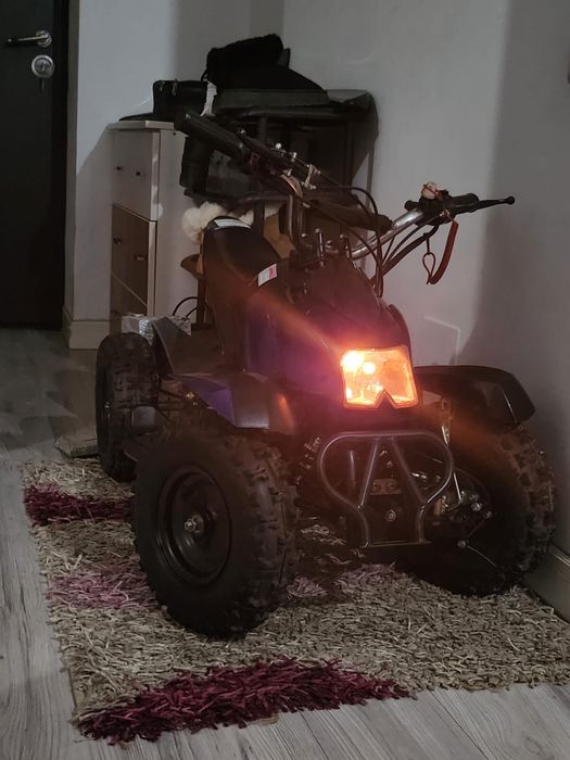 Vand mini atv de 60 cc