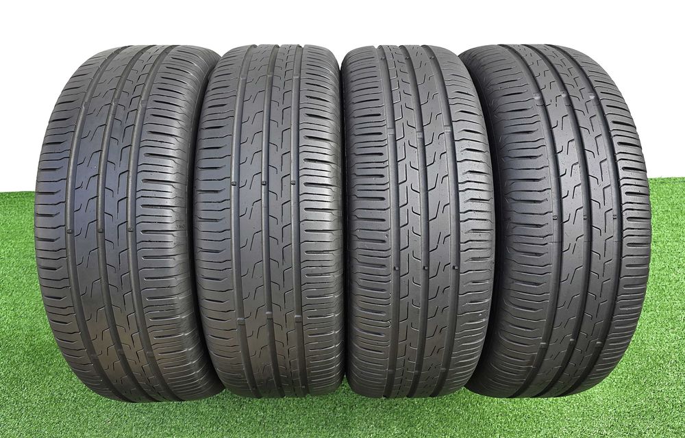 Гуми 195/60/15 CONTINENTAL EcoContact 6- летни