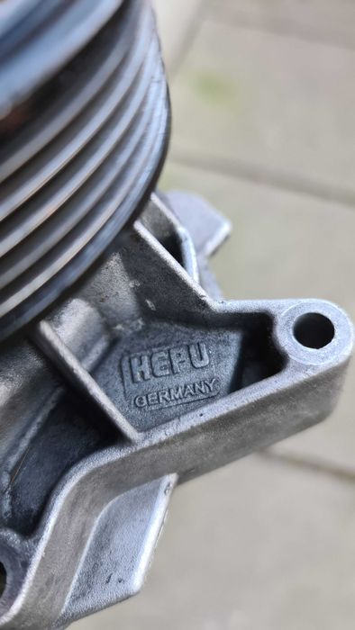 Poma apa Hepu P467 BMW E46 E39 E38 E90 E53 E60 E63 E65 2.5D/3.0D M57