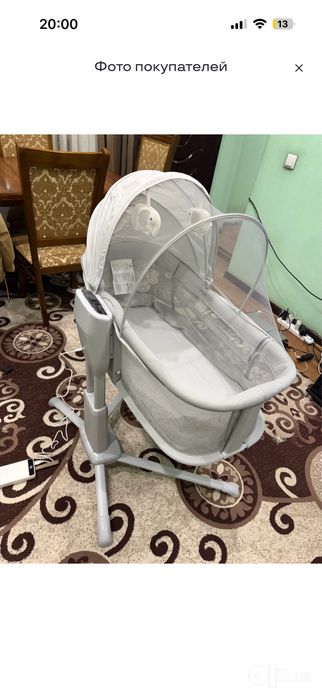 Lyulka elektronniy sensirli  2 oy ishlatdik shundayam polniymas
