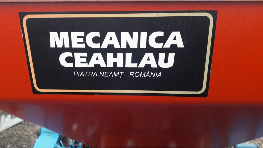 Piese Prasitoare / Cultivator 3 , 5 , 7 sectii cu fertilizare Mecanica Ceahlau Piatra Neamt