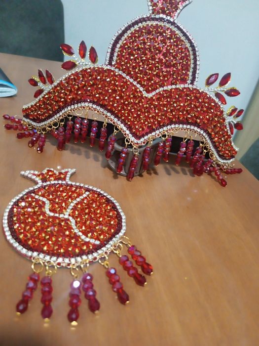 “Chiroyli Anor tillaqosh