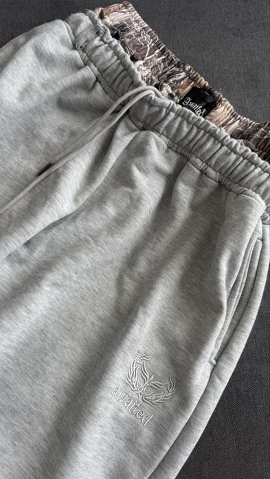 Double Waist долнище